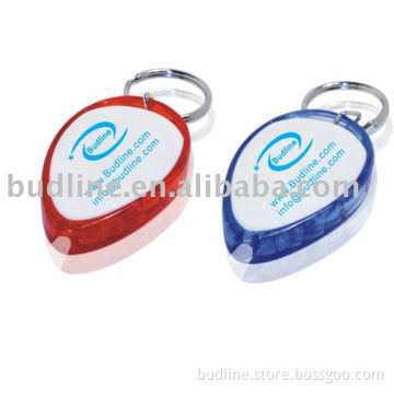Flashing Keychain